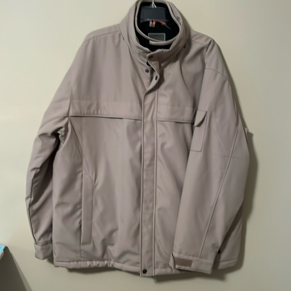 Mens Weatherproof brand jacket